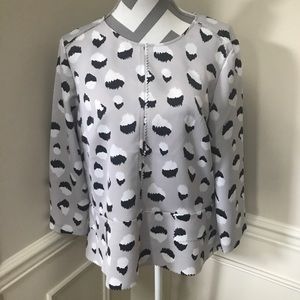 Banana Republic blouse